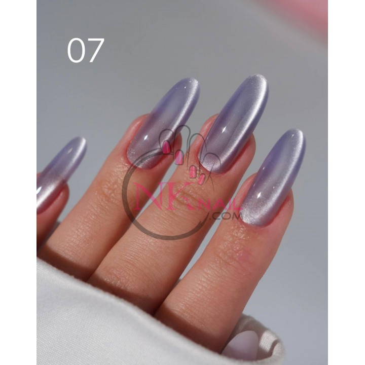 Гель-лак Easy Silk Cat №07 TPO free